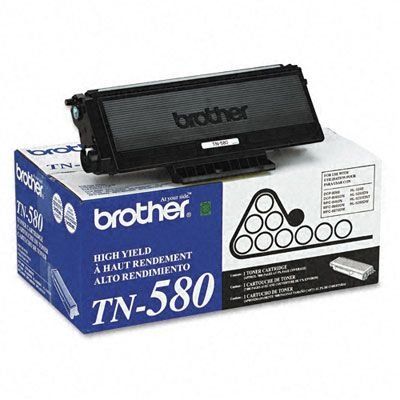 Toner Brother Tn580