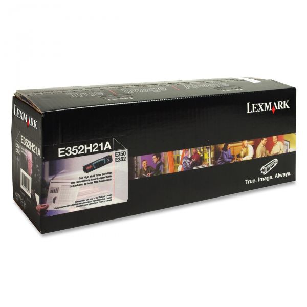 Toner Lexmark E 352N