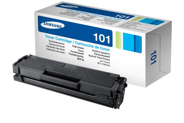 Toner Samsung MLT-D101S Preto