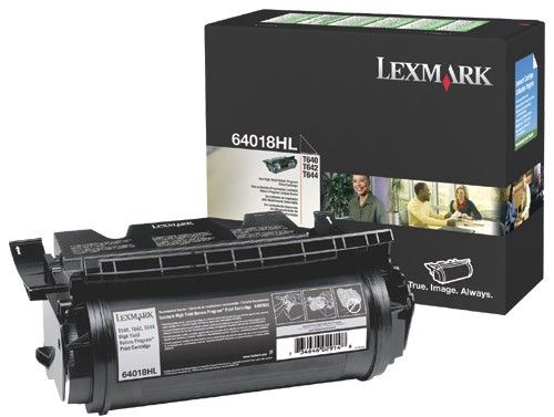 Toner Lexmark T640