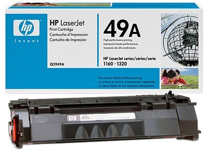 Toner HP Q5949A