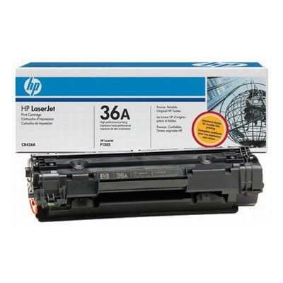 Toner HP CB436A