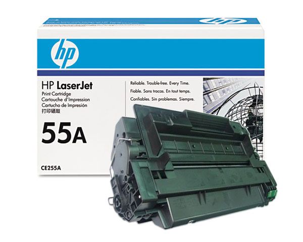 Toner HP CE255A