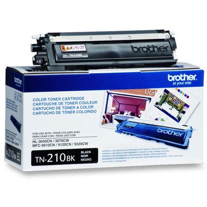 Toner Brother TN210 PRETO