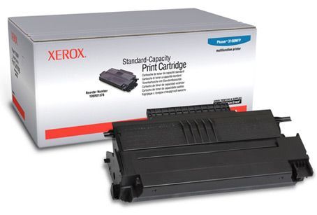 Toner Xerox Phaser 3100 Preto