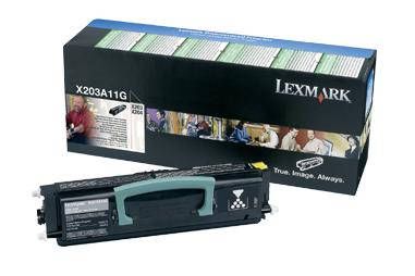 Toner Lexmark X203