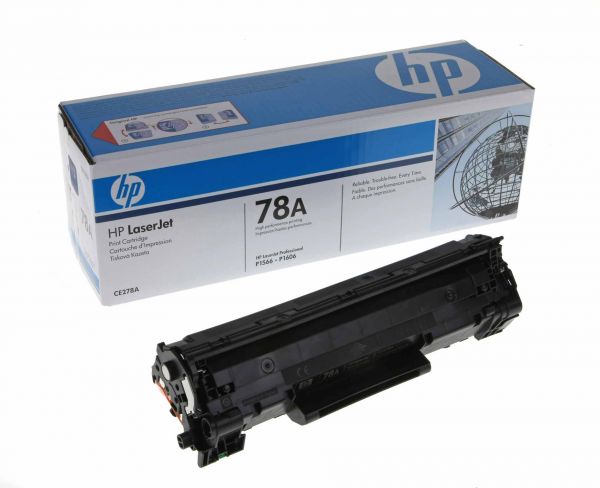 Toner HP CE278A