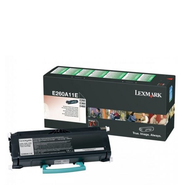 Toner Lexmark E260