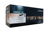 Toner Lexmark  X364