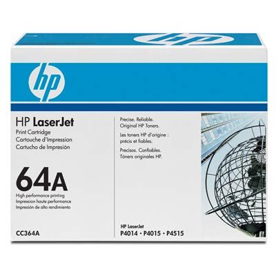 Toner HP CC 364A